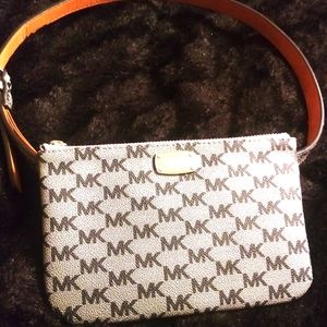 Authentic Michael Kors signature
